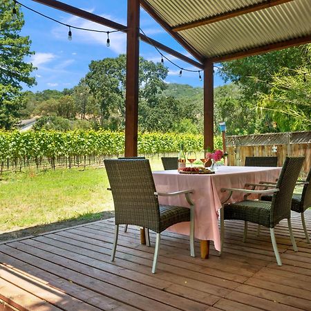 The Gables Wine Country Inn Санта Роза Екстериор снимка