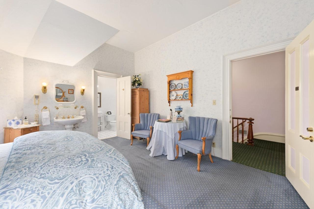 The Gables Wine Country Inn Санта Роза Екстериор снимка