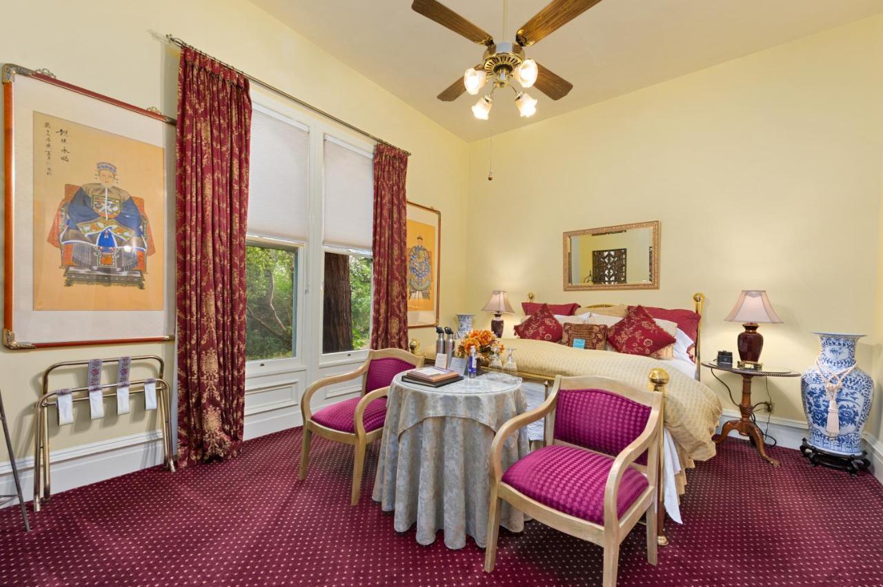 The Gables Wine Country Inn Санта Роза Екстериор снимка