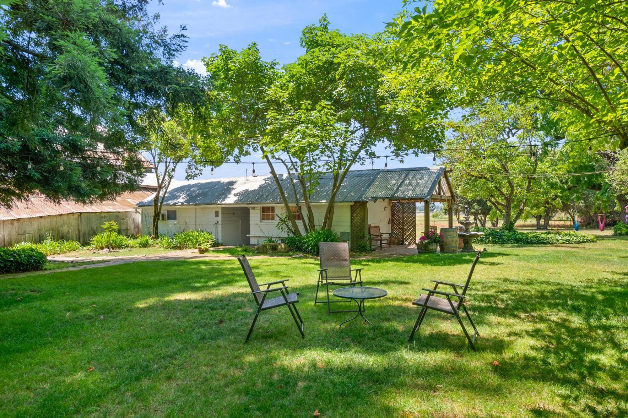 The Gables Wine Country Inn Санта Роза Екстериор снимка